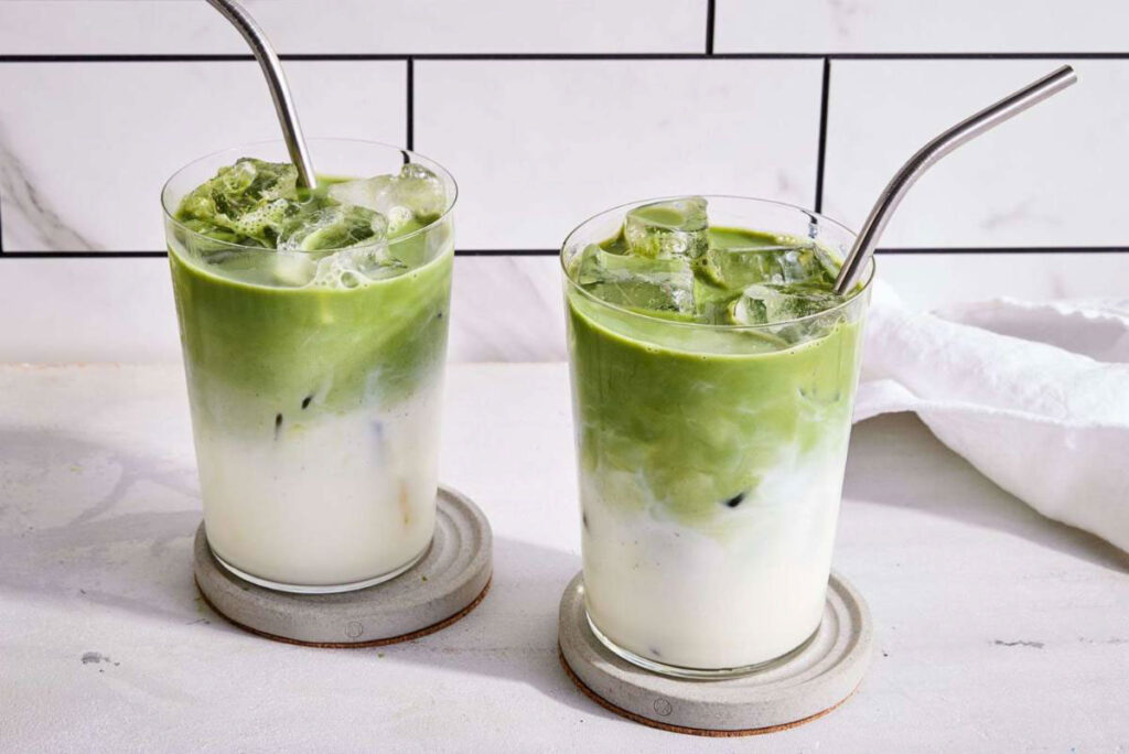 The Rise of Matcha