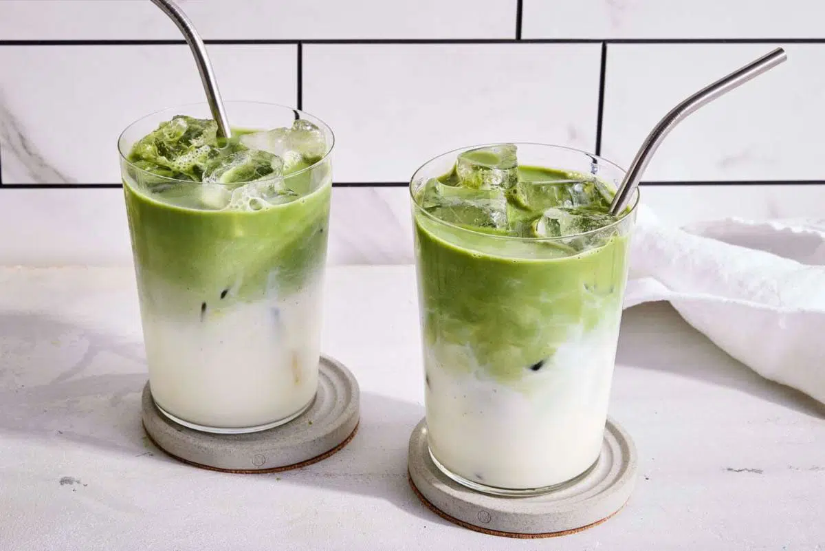 The Rise of Matcha